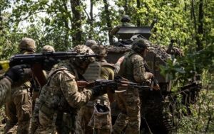 ЗСУ тримають Кам’янське під вогневим контролем