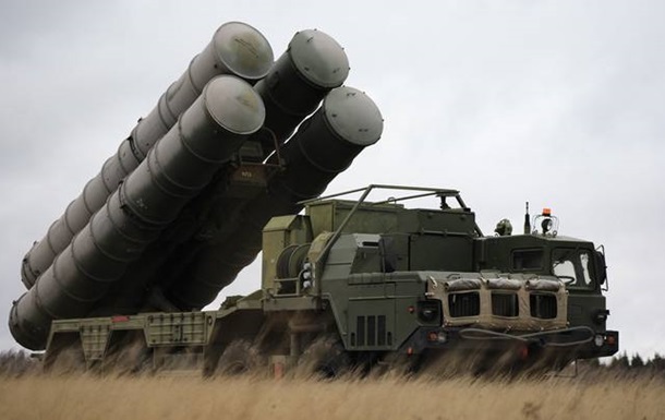 ЗСУ уразили російський зенітний ракетний комплекс С-300