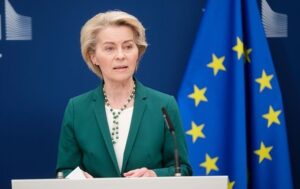 Новини України - Зворотній результат: чим голосування по фон дер Ляйєн допоможе Україні