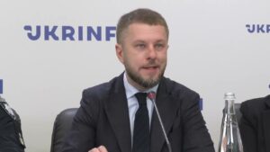 Брифінг “Евакуація з Донецької та Дніпропетровської областей”