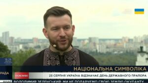 Міністр соціальної політики, сім’ї та єдності України Денис Улютін в інтерв’ю телеканалу Рада