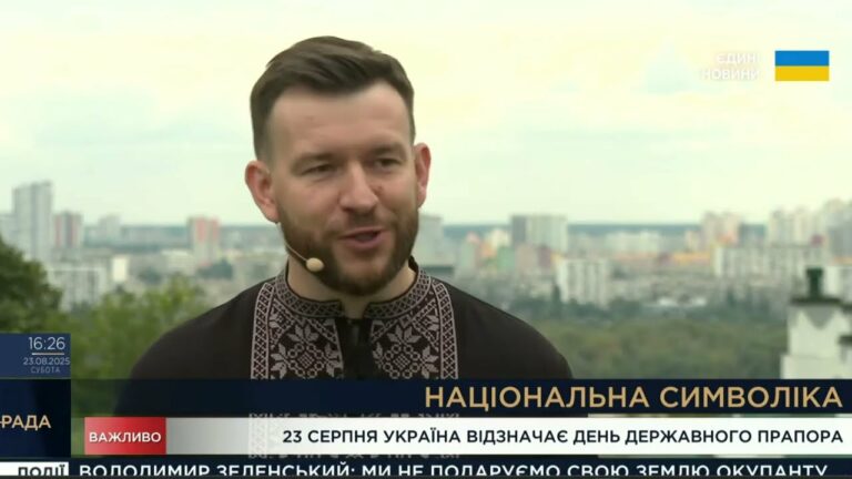 Міністр соціальної політики, сім’ї та єдності України Денис Улютін в інтерв’ю телеканалу Рада