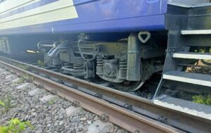Аварія на Закарпатті: стало відомо, коли відновлять рух залізницею