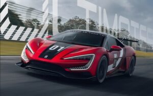 BYD випустить електрогіперкар потужністю понад 3000 к.с.