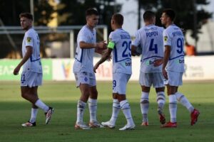 Новини спорту - Динамо дізналося, хто може стати суперником у ЛЕ при невдачі з Пафосом