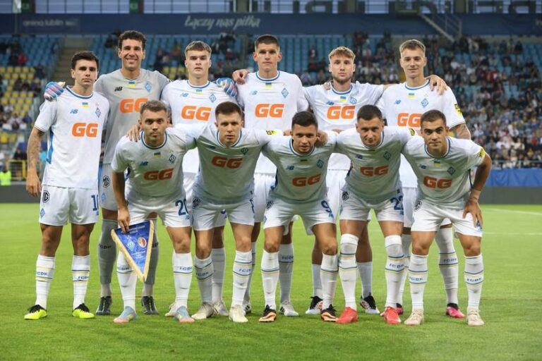 Динамо поступилося Пафосу в першому матчі третього етапу відбору ЛЧ