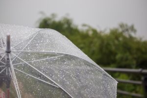 Новини України - Дощі, місцями грози з градом: погода на вихідні