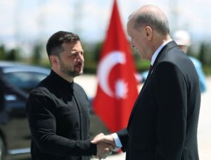 Ердоган готовий організувати саміт лідерів України, США та РФ