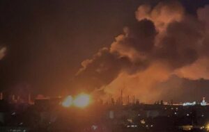 Генштаб підтвердив ураження НПЗ у Волгограді