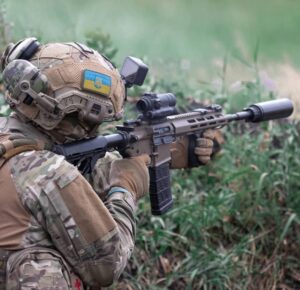 Генштаб повідомив про просування ЗСУ на Північно-Слобожанському напрямку