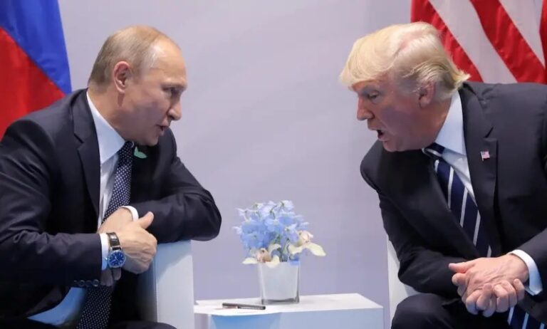 Гра в перемовини: чому Путін відмовився від “подарунка” Трампа