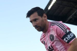 Новини спорту - Інтер Майамі повідомив про подробиці травми Мессі