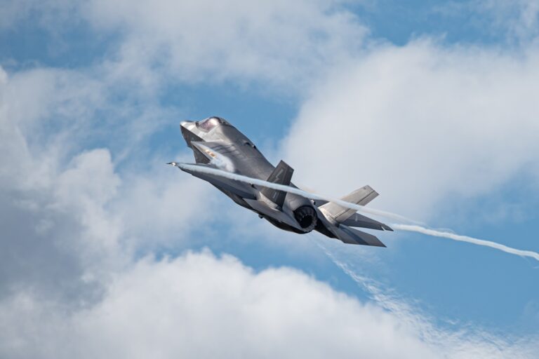 Іспанія шукає альтернативу американським F-35 – ЗМІ