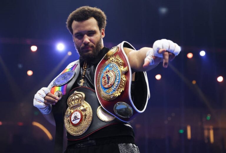 Ітаума назвав очікуваний фінал поєдинку з Вайтом