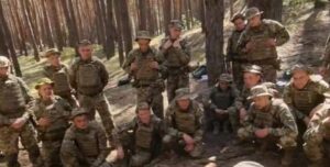 Із в’язниці – на фронт: скільки засуджених стали до лав захисників