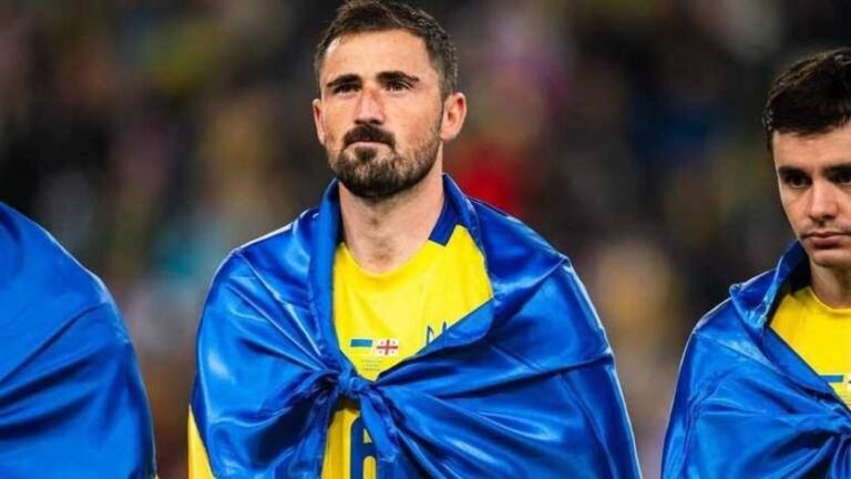 Калюжний назвав європейські команди, куди міг перейти