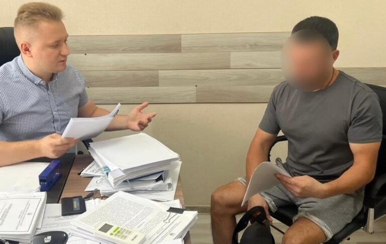 Киянин виманив у вдови бійця 480 тис. грн, щоб “відкупитися” від армії