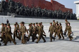 Новини світу - КНДР таємно розмістила ядерні ракети біля кордону з Китаєм - ЗМІ