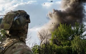 Корпус Азов перекинули на Покровський напрямок