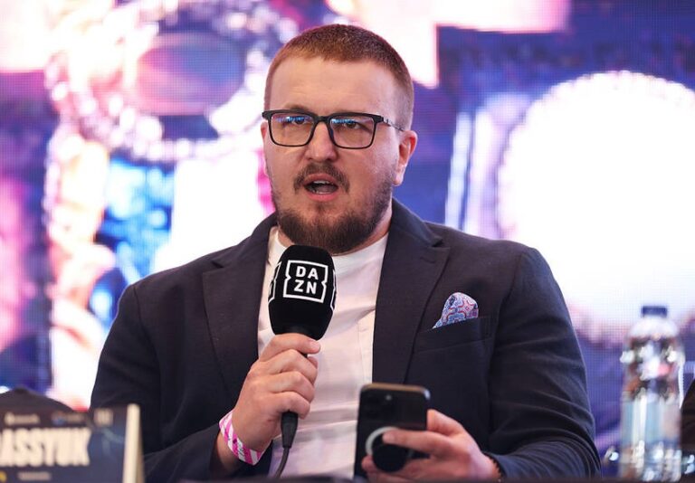 Красюк поділився деталями нового проєкту з Усиком