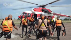 Спеціальний мобільний загін «Дельта» – особливий підрозділ ДСНС
