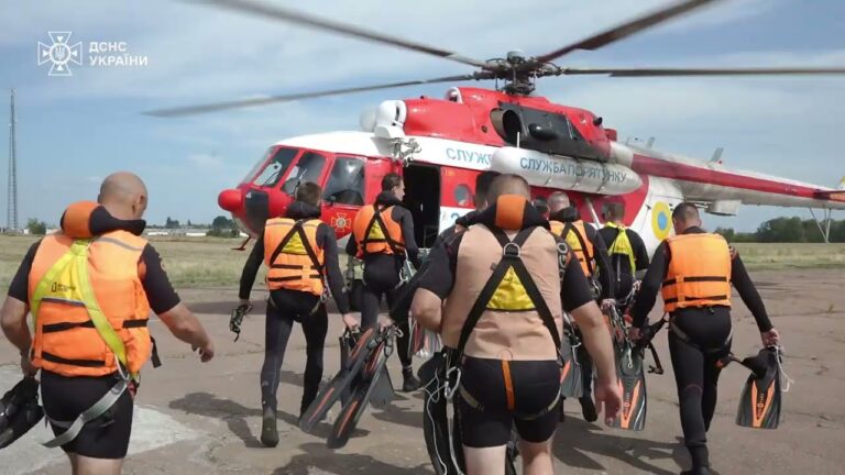 Спеціальний мобільний загін «Дельта» – особливий підрозділ ДСНС