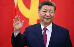 Лідер КНР звернувся до України в День Незалежності