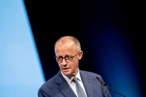 Мерц оцінив прогрес у врегулюванні війни в Україні