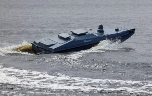 Морський дрон ГУР підірвав водолазів РФ у Новоросійську