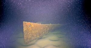 На дні Боденського озера виявили 31 затонулий корабель