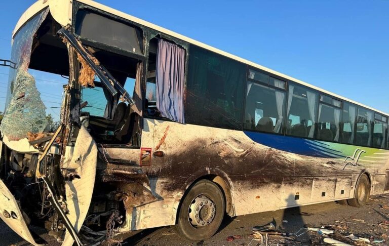 На Кіровоградщині загинуло шість людей у ДТП