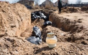 На Луганщині вбили росіян, що звірствували у Бучі