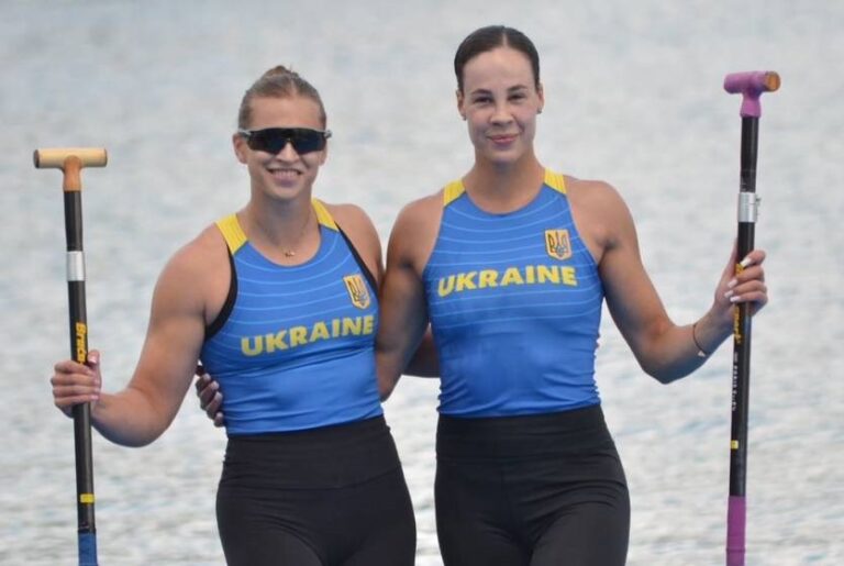 На світовій першості з веслування Лузан і Федорів беруть два золота поспіль