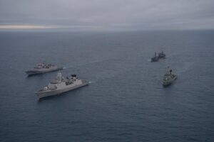 НАТО посилило морську присутність в Арктиці