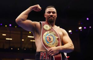 Новини спорту - Названо суперників Паркера, якщо Усик відмовиться проводити з ним бій