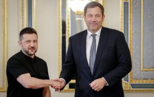 Німеччина назвала обсяг щорічної допомоги Україні