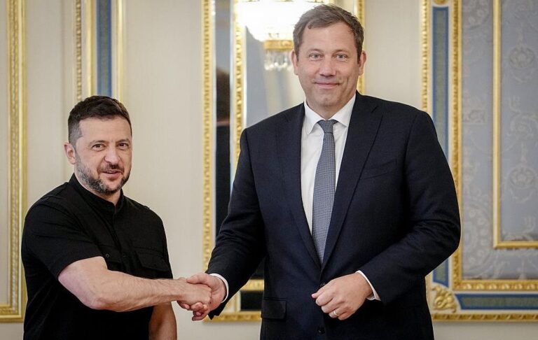 Німеччина назвала обсяг щорічної допомоги Україні