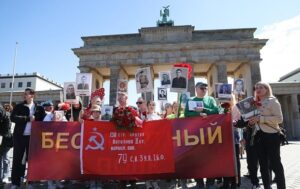 Німеччина розморозить гуманітарні візи для росіян і білорусів