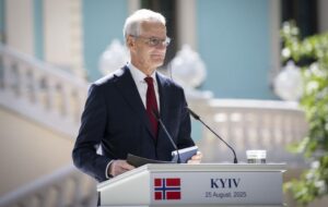 Норвегія планує рекордну допомогу Україні