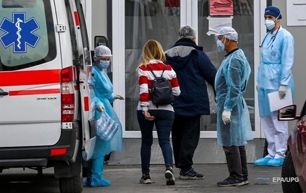 Новий штам коронавірусу: області поширення, симптоми