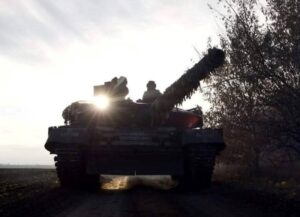 Оновлено карти бойових дій на фронті