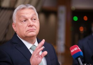 Орбан пояснив, чому не підтримав заяву ЄС щодо України