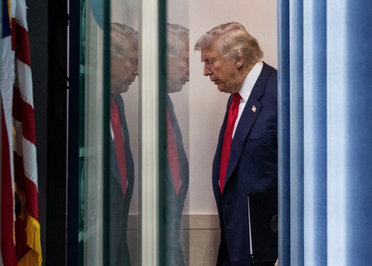 Перед “Аляскою”: ЗМІ дізналися, що європейські лідери казали Трампу