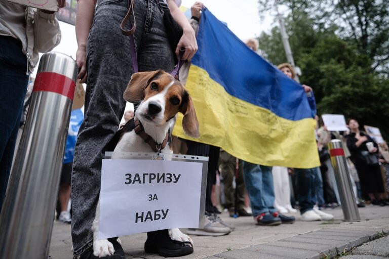 Після поштовху. Рада повернула незалежність НАБУ