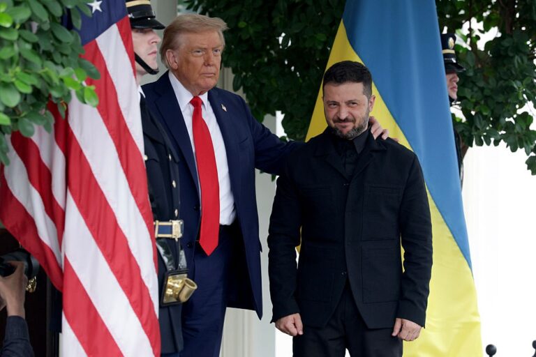 Питання територій. Цікава ідея України