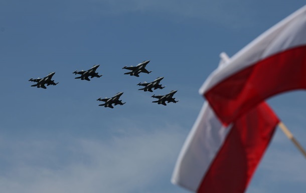 Польща та США підписали контракт на модернізацію F-16