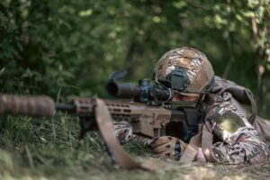 Новини України - Привид Бахмута підтвердив влучний постріл з 4 км