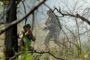 Прорив під Добропіллям: у ЗСУ пояснили ситуацію