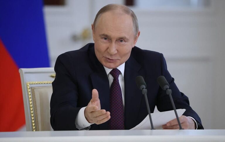 Путін повторно висунув ультиматум Україні