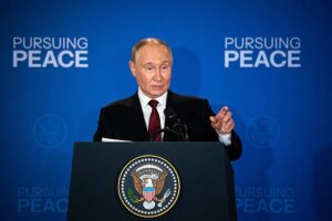 Путін запропонував гаранта безпеки Україні – ЗМІ